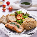 Carbone e Pasta Cibo