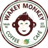 Wakey Monkey Saluda Cibo