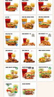 Burger King food