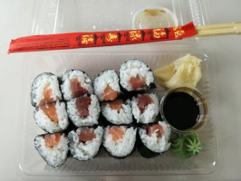 Sushi Am Bach food