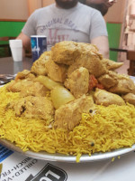 Le Kashmir food