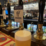 Pendle Witch Pub Cibo