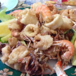 Locanda Martina Comida