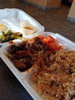 Asian Express food