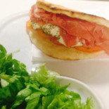 Nuovo Caffè Bistrot food