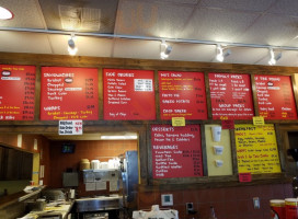 Smokey Mo's Bbq menu