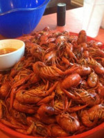 The Cajun Stop food