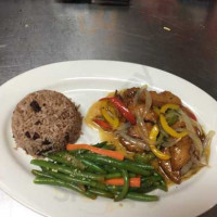 Caribbean Taste food