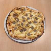 Pizzeria Au Bout Du Rouleau food