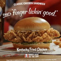 KFC food