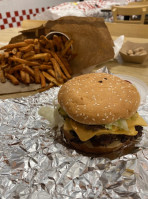 Five Guys food