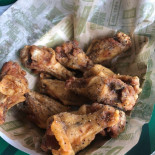 Wingstop Dentro