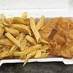 Riverside Chippy inside