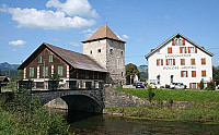 Landgasthof Grynau outside