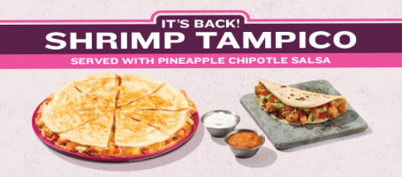 Taco Cabana food