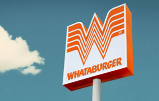 Whataburger outside