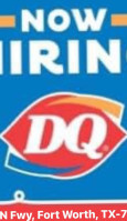 Dairy Queen food