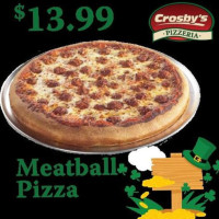 Crosby's South Bradford food