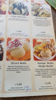 Ratskeller Hettstedt menu