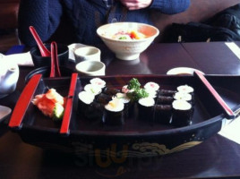 Edo Sushi food