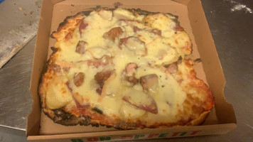 Francky Pizza food