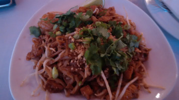 Le Cafe Siam food