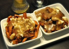 Poutineville food