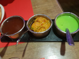 Le Rajasthan food