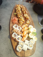 Mara Sushi food