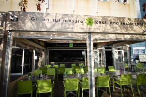 Green Sur Mesure Aubagne food