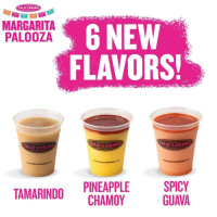 Taco Cabana food