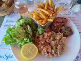 Le Bistrot Du Boulanger food