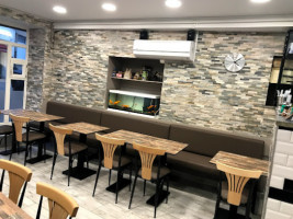 Kebab Istanbul St Symphorien D’ozon inside