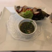 Romantik Hotel Alte Vogtei food