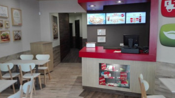 Telepizza Crevillente inside