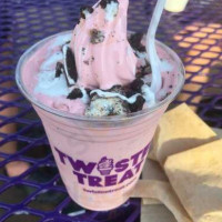 Twistee Treat Port Richey food