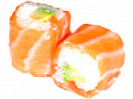 Sushi Ki food