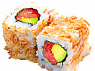 Sushi Ki food