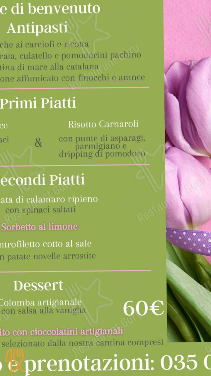 Gmg Food&drink Carta