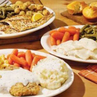 Cracker Barrel food