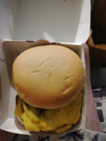 Mcdonald's food