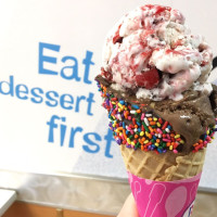 Baskin-robbins food