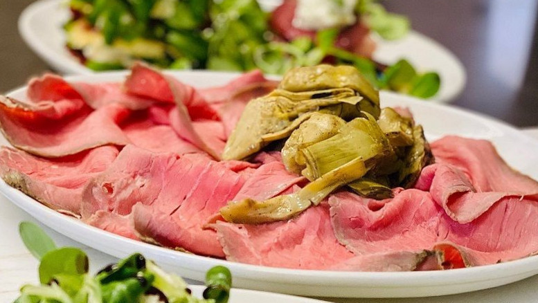 Bistrot Del Corso Comida