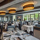 Morton's The Steakhouse Boston Seaport food