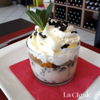 La Caravelle food