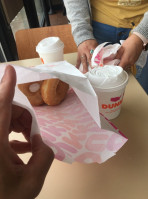 Dunkin' food