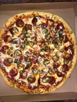 Lamanna Pizza food