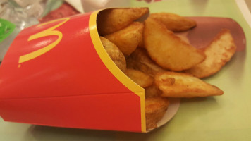 McDonald's food