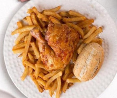 Swiss Chalet food