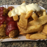 Witty's Bio Currywurst Wittenbergplatz Cibo